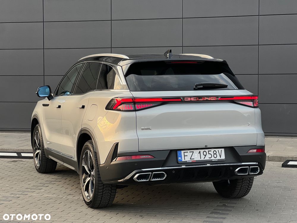 BAIC X75 - 20