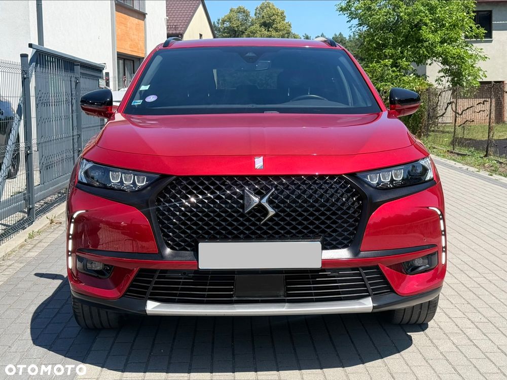 DS Automobiles DS 7 Crossback 1.6 PureTech Performance Line + - 2