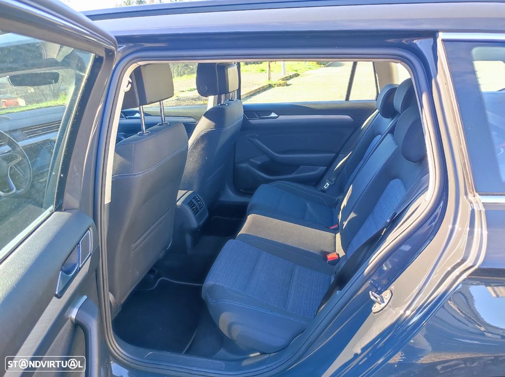 VW Passat Variant 1.4 TSI GTE Plug-in - 8