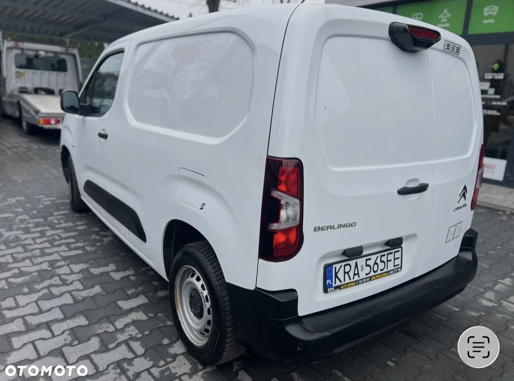 Citroën Berlingo - 5