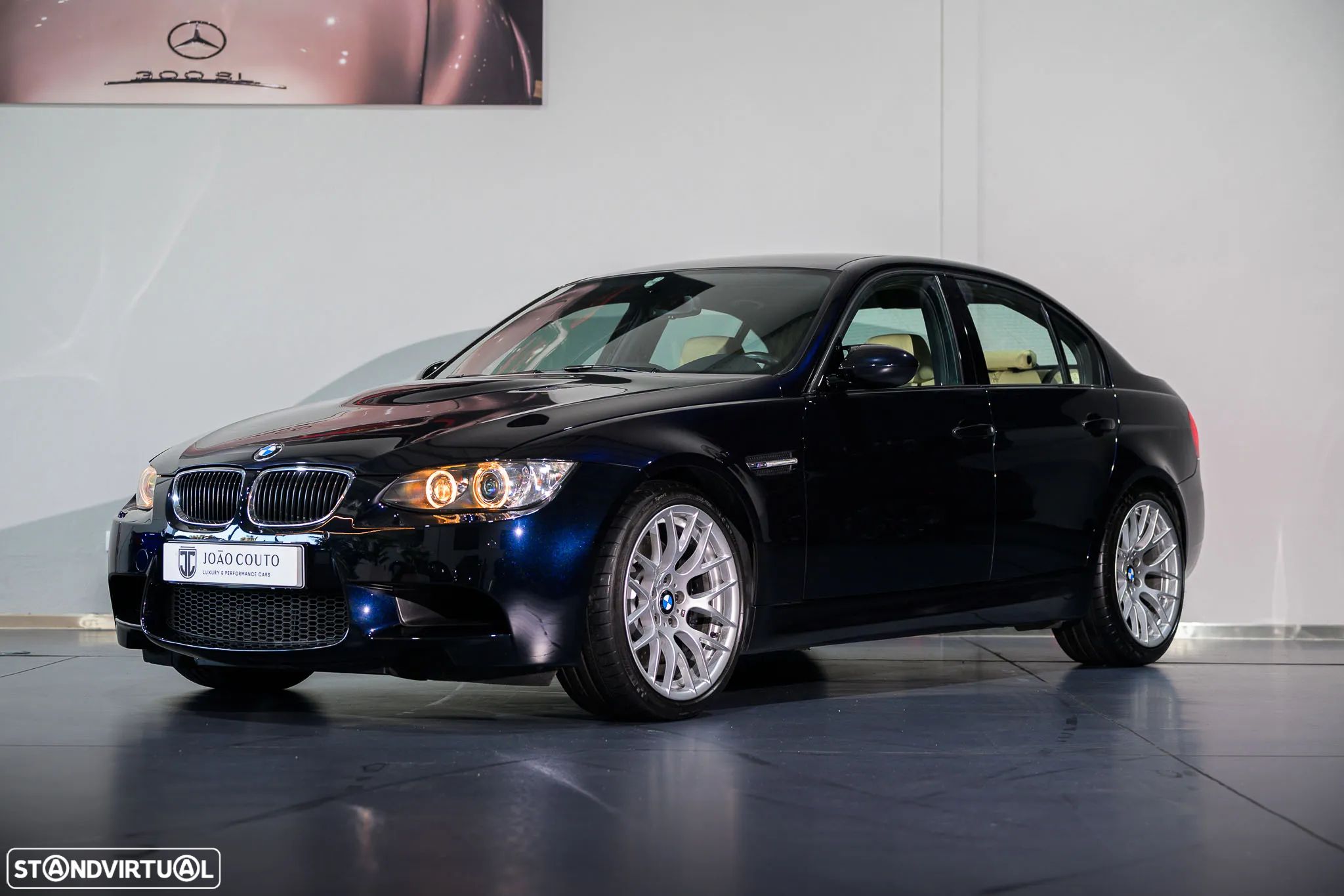 BMW M3 Auto - 1