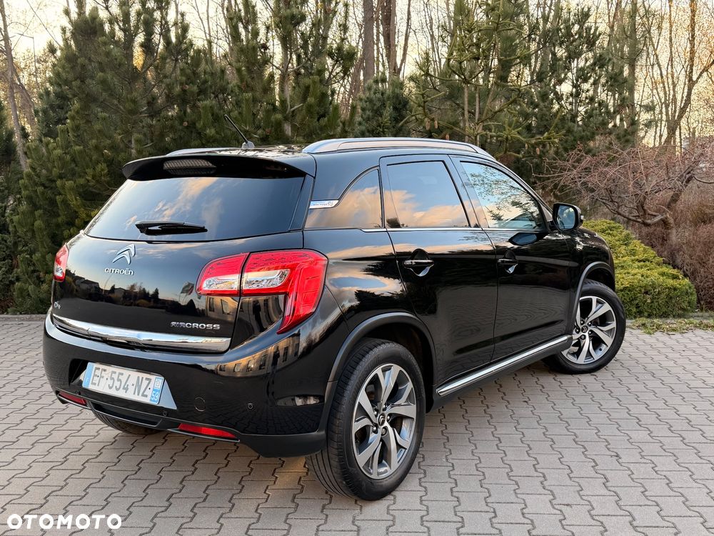 Citroën C4 Aircross - 39