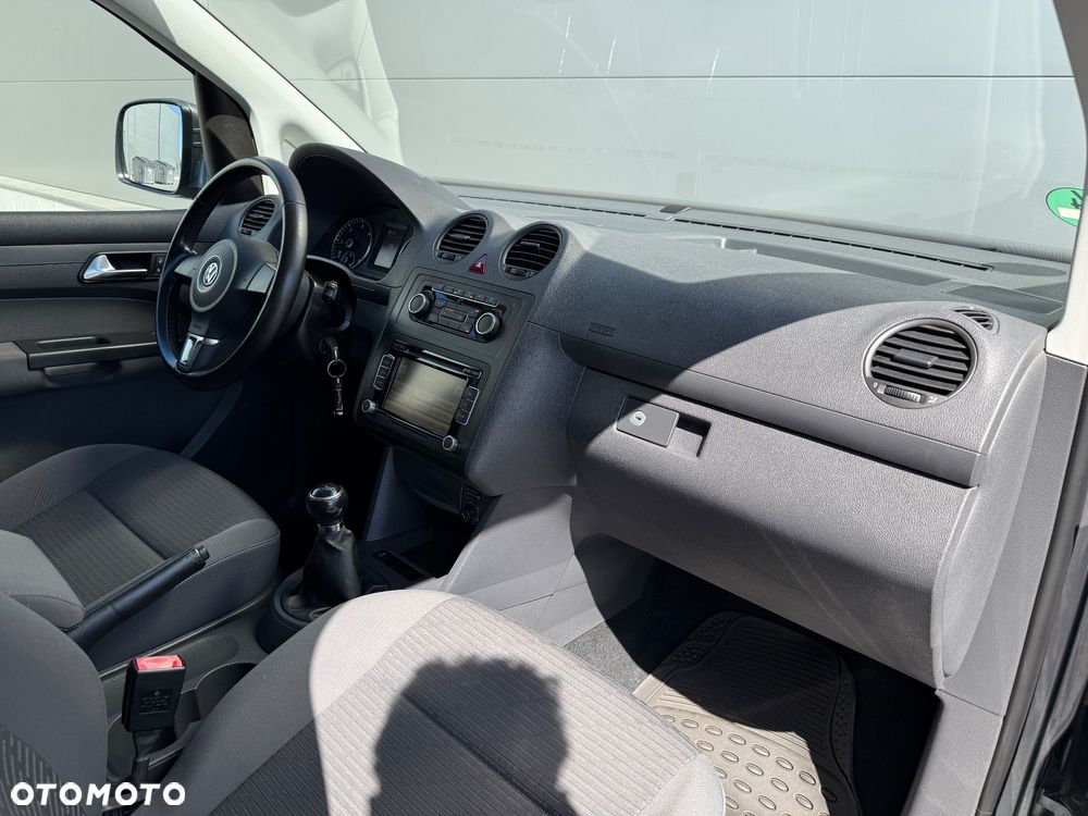 Volkswagen Caddy - 34