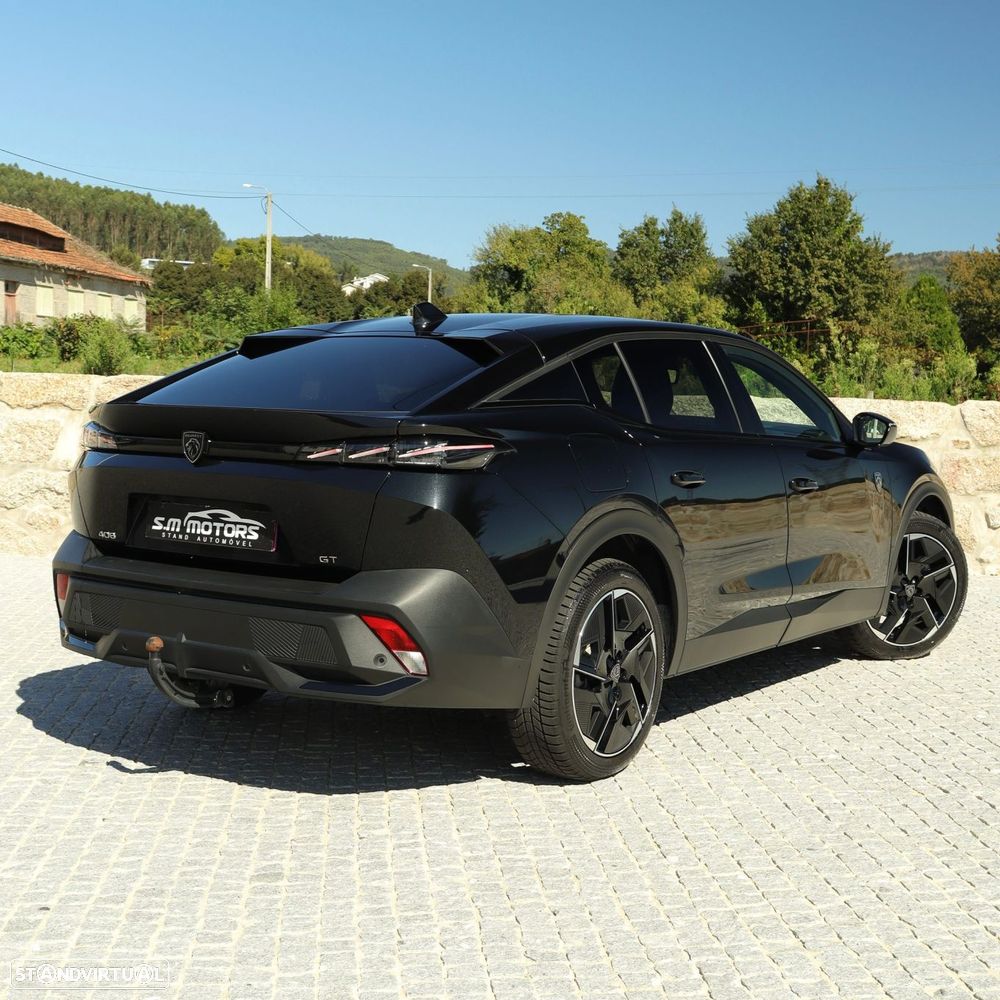 Peugeot 408 1.2 PureTech GT EAT8 - 3