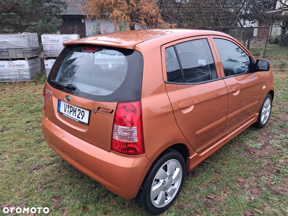 Kia Picanto 1.1 EX - 6