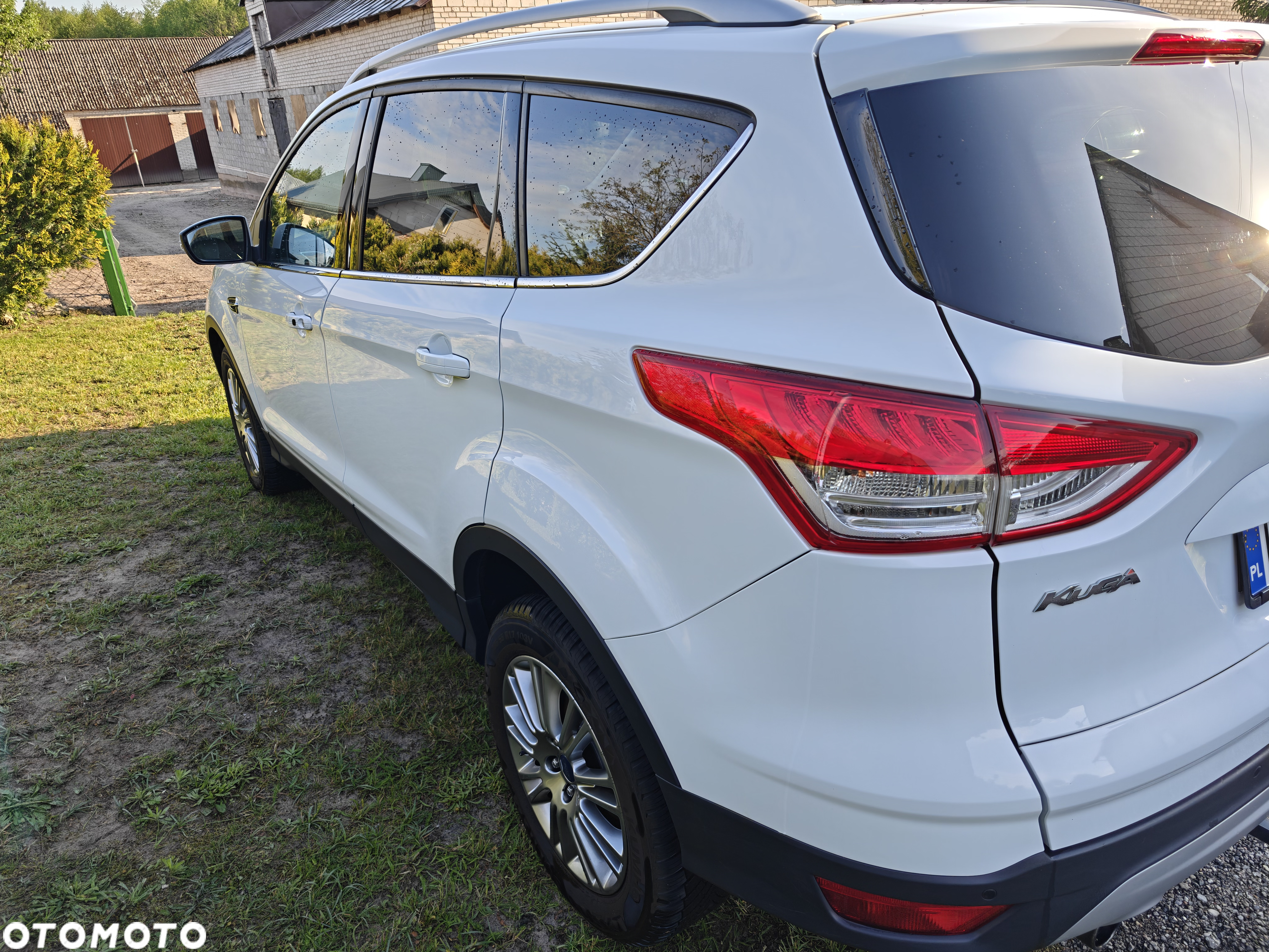Ford Kuga 2.0 TDCi 4x4 Titanium - 5