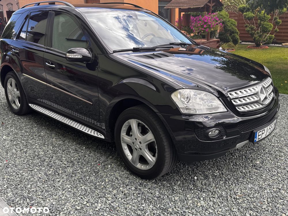 Mercedes-Benz ML 320 CDI 4-Matic - 3