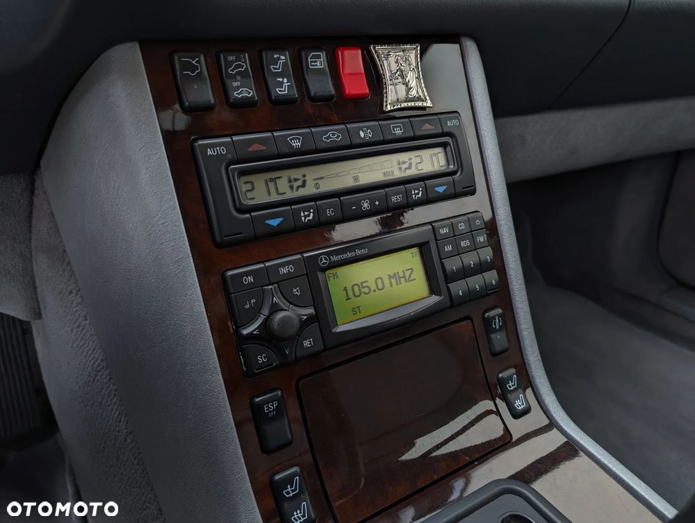 Mercedes-Benz CL 420 - 21