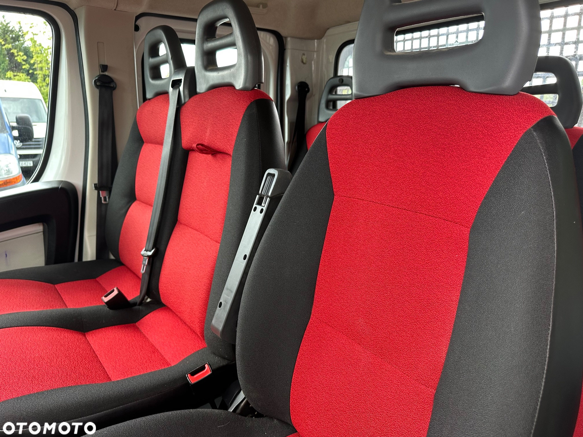 Fiat Ducato 2.3 150ps 2013/14r L3 Klima Hak 3000kg - 17