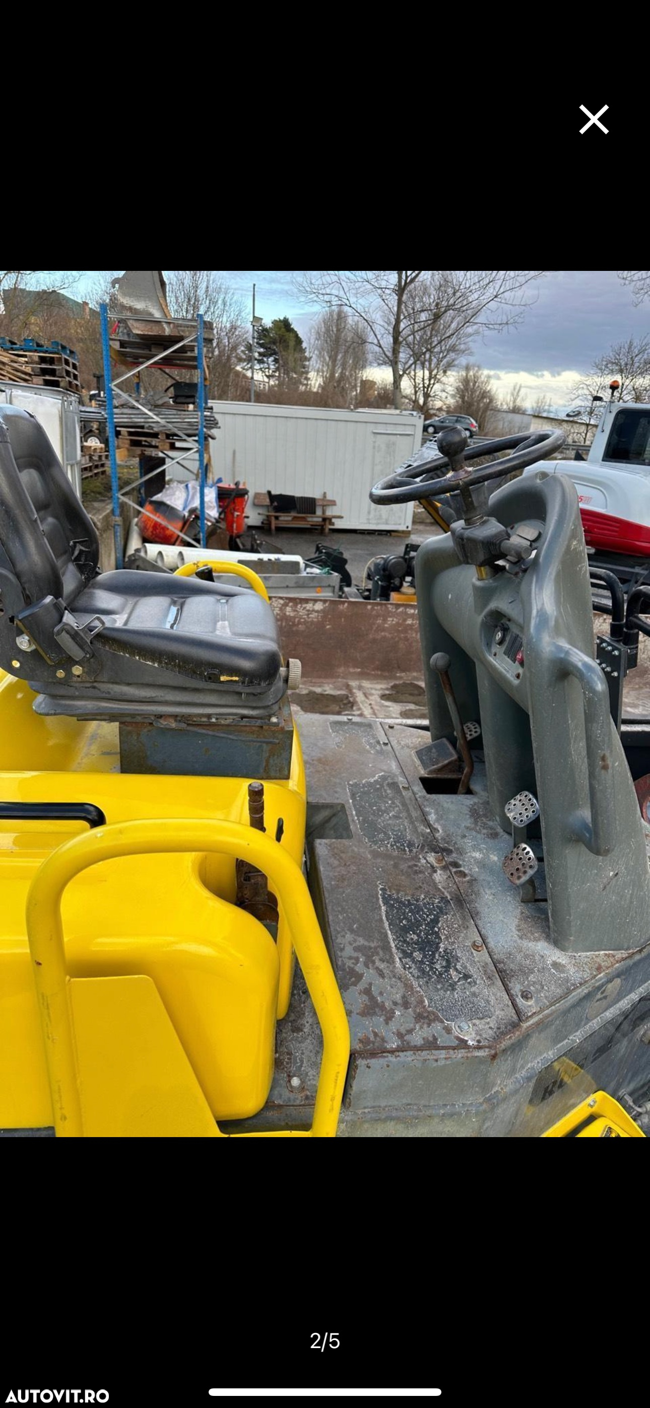 Neuson 6001 - 3