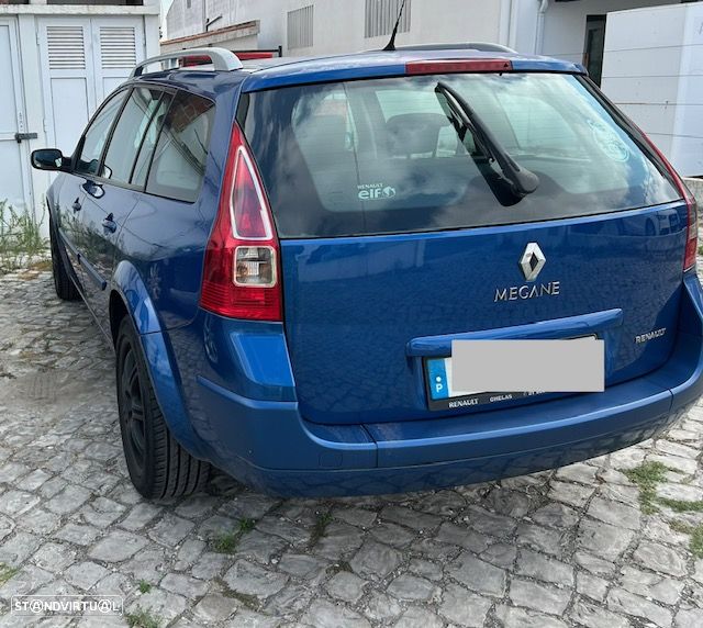 Renault Mégane Break - 2