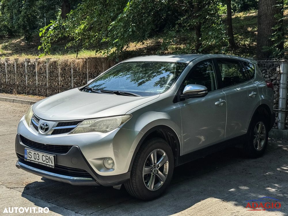 Toyota RAV4 2.2 D-4D 4WD Executive - 12