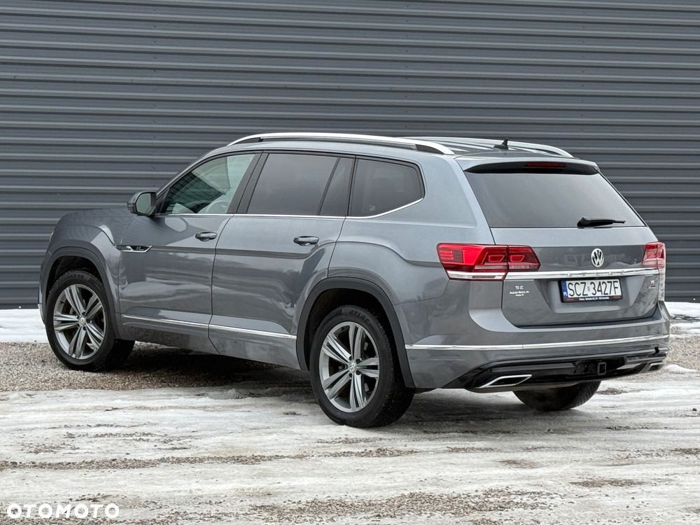 Volkswagen Atlas - 22