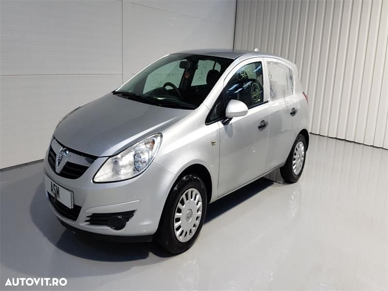 Usa dreapta spate Opel Corsa D 2008 hatchback 1.3 - 6