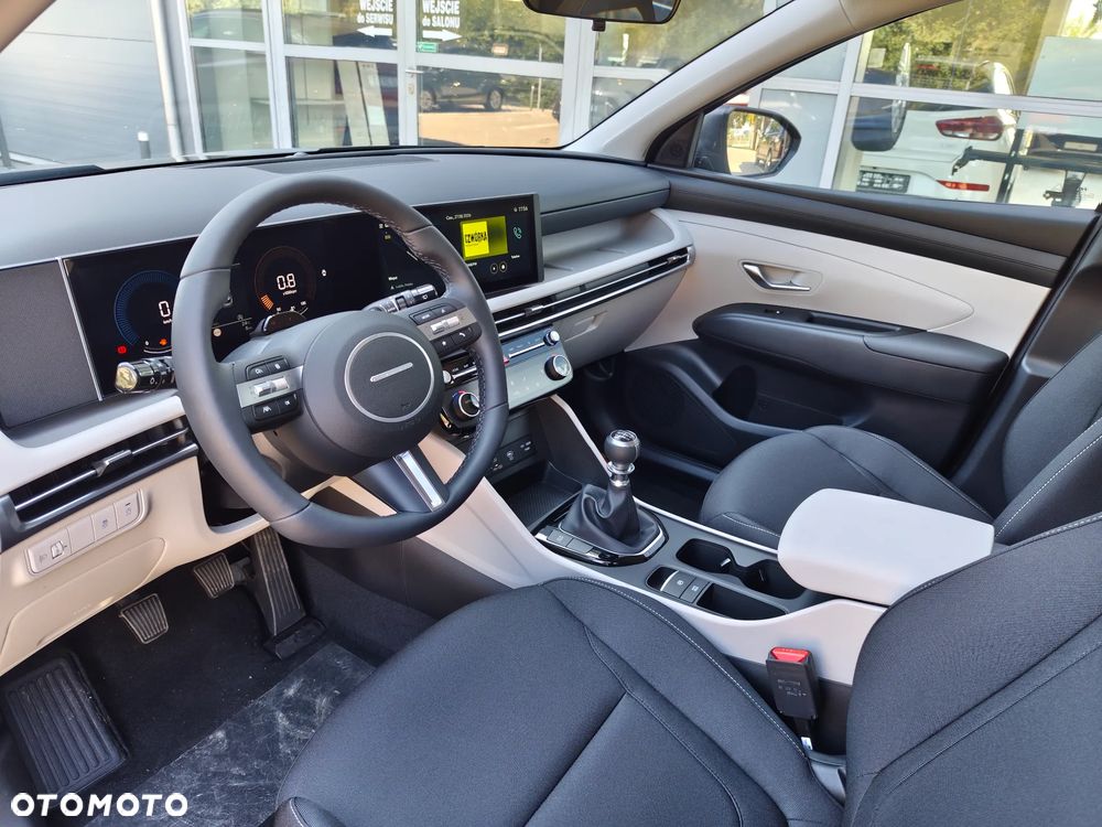 Hyundai Tucson 1.6 T-GDi Modern Plus 2WD - 20