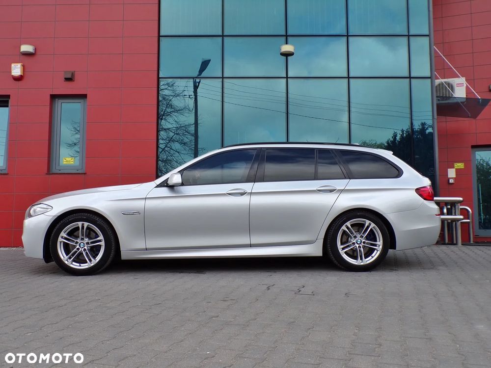 BMW Seria 5 520d Edition Fleet Sport - 7