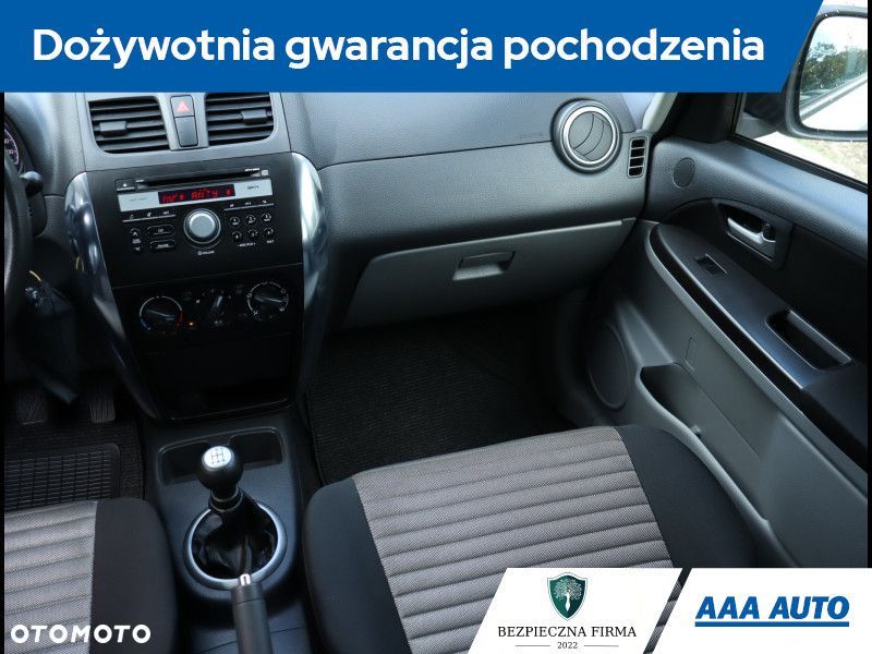 Suzuki SX4 - 9