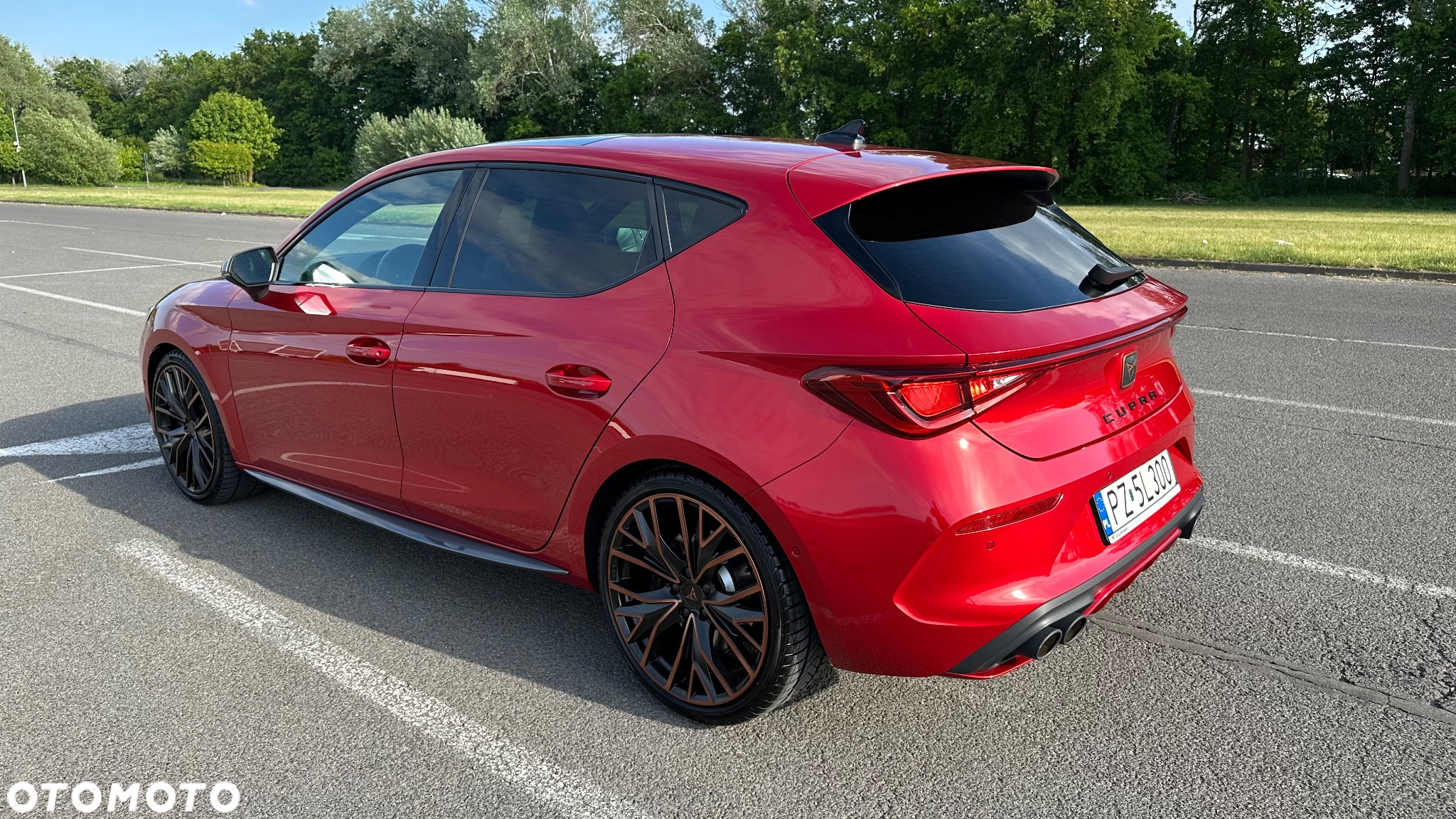 Cupra Leon 2.0 TSI DSG VZ - 5