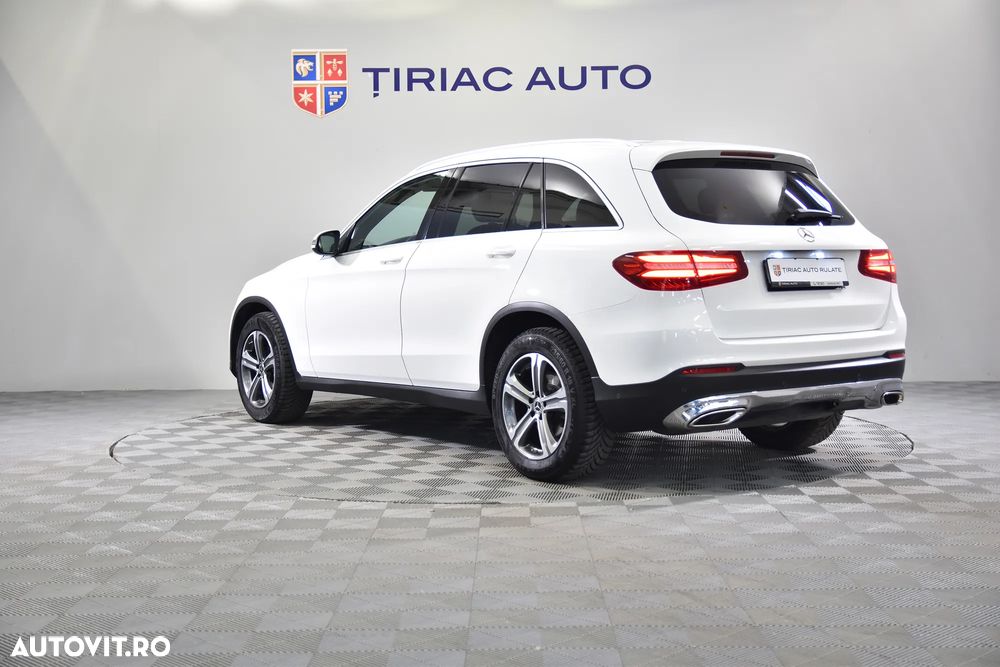 Mercedes-Benz GLC 250 4MATIC 9G-TRONIC - 4