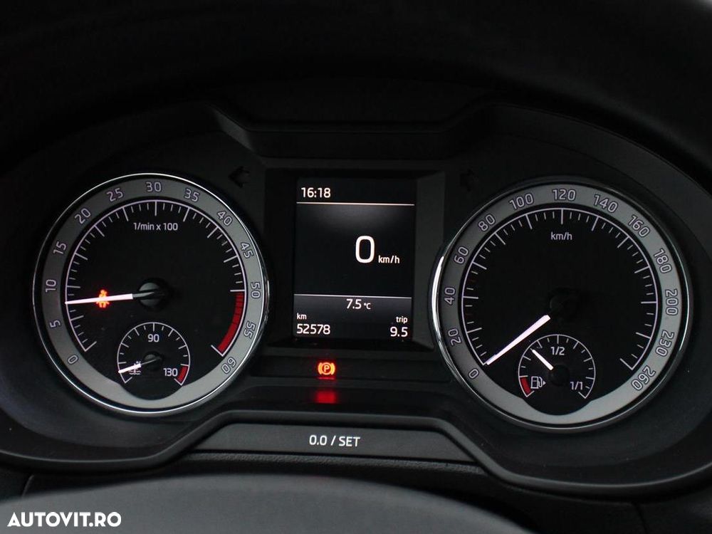 Skoda Octavia 2.0 TDI Ambition - 17