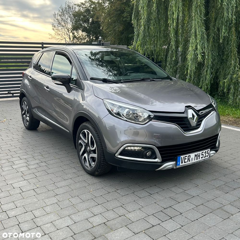 Renault Captur ENERGY TCe 120 EDC XMOD - 1