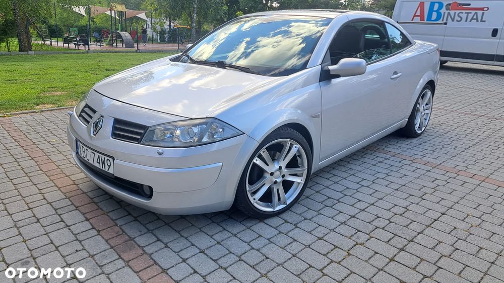 Renault Megane 2.0 Turbo Dynamique - 1