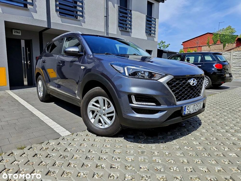 Hyundai Tucson 1.6 GDi 2WD Trend - 2