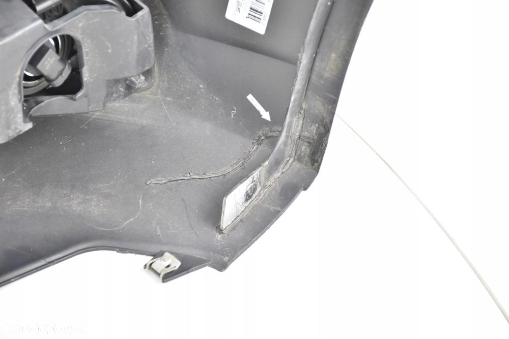 AUDI A4 B8 LIFT S-LINE 2012- ZDERZAK PRZEDNI - 7