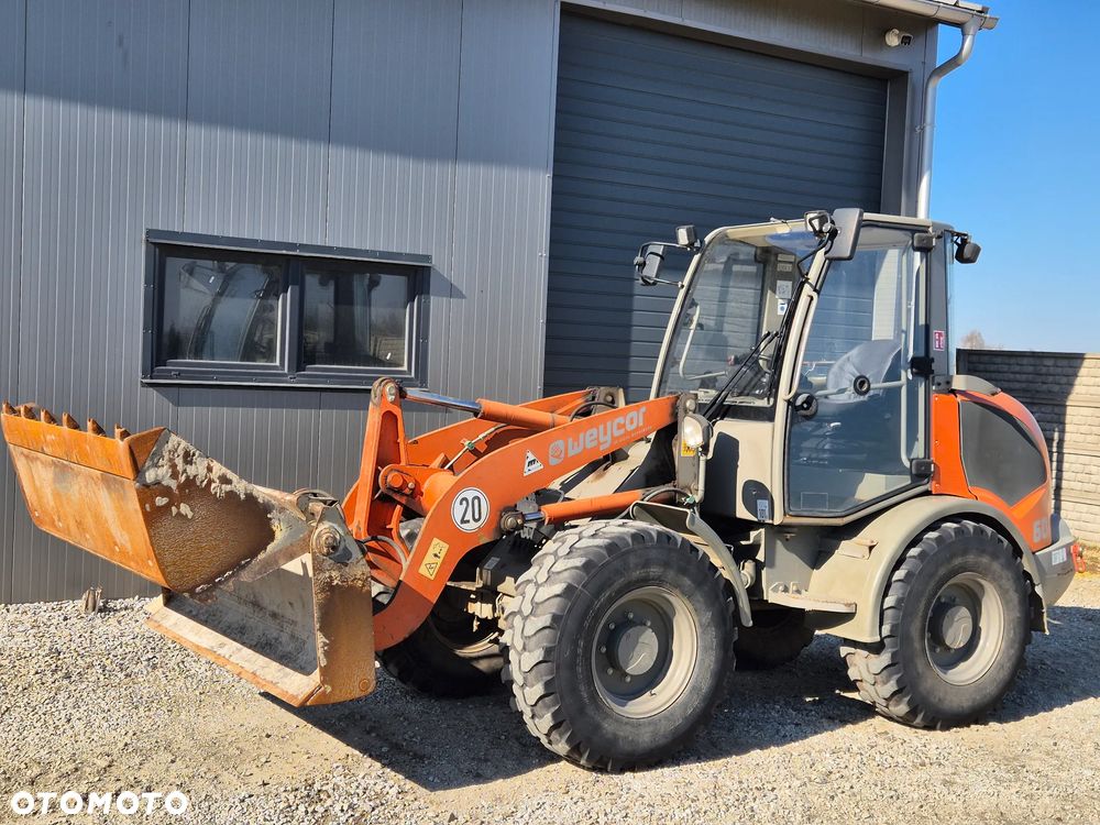 Atlas 60 Z NIEMIEC, SUPER STAN, 2016 ROK, 65, 70, 80 - 7