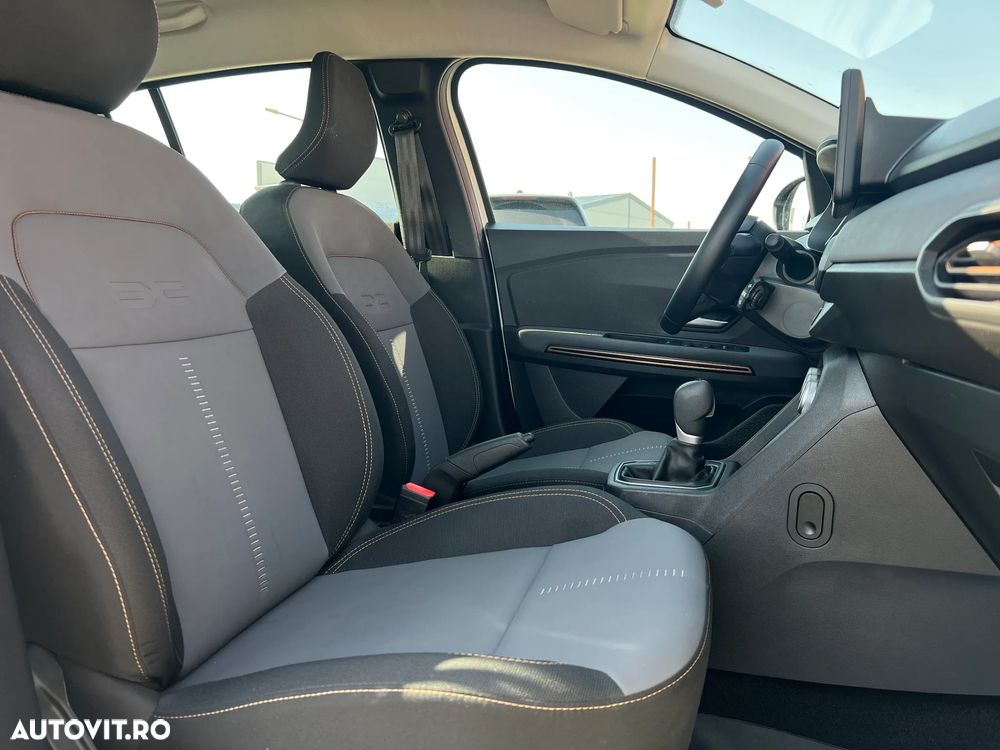 Dacia Sandero Stepway TCe 90 CVT Expression - 8