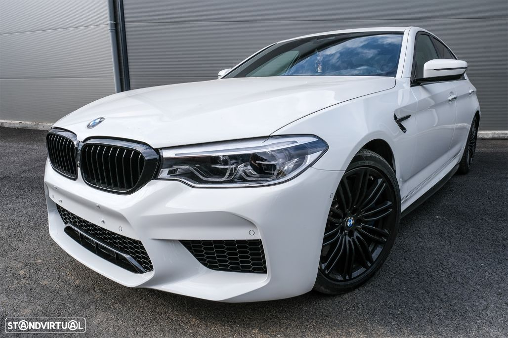 Laminas Embaladeiras BMW G30 G31 M Performance - 2