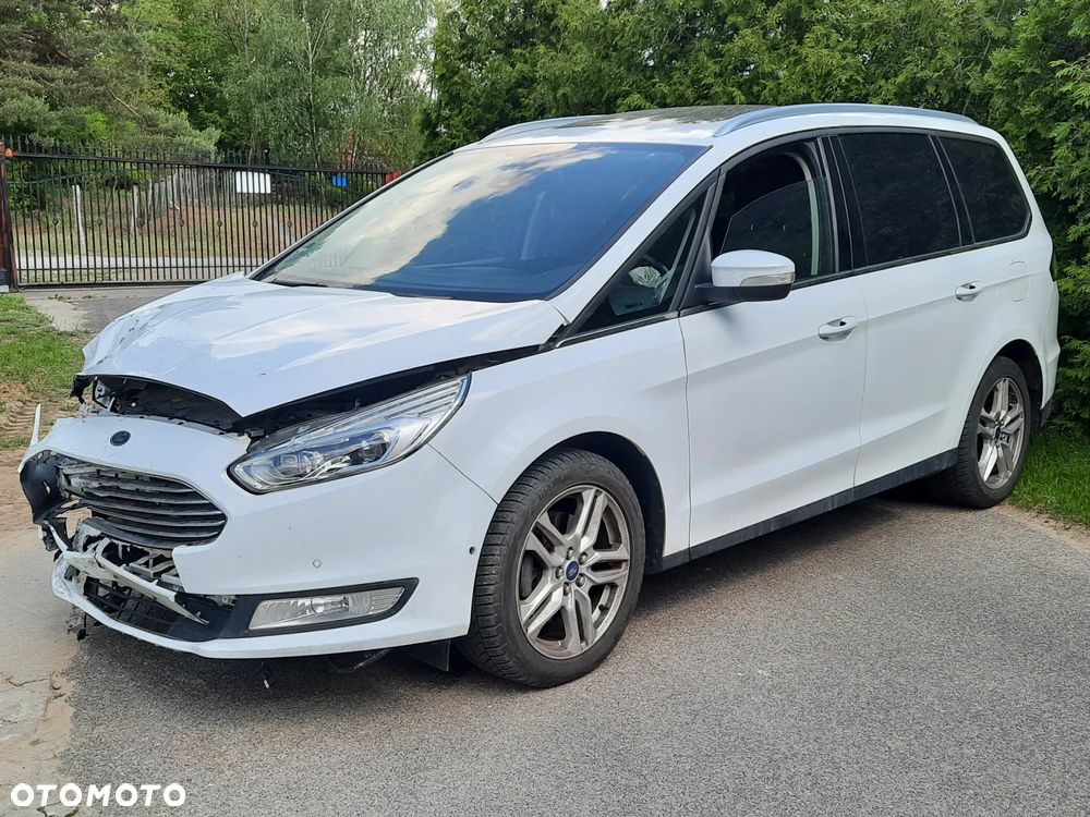 Ford Galaxy 2.0 EcoBlue Titanium PowerShift - 2