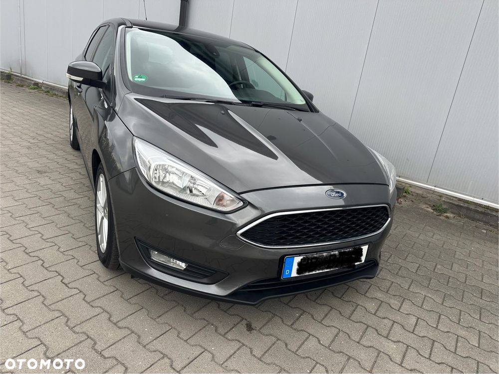 Ford Focus 1.0 EcoBoost Gold X (Trend) - 4