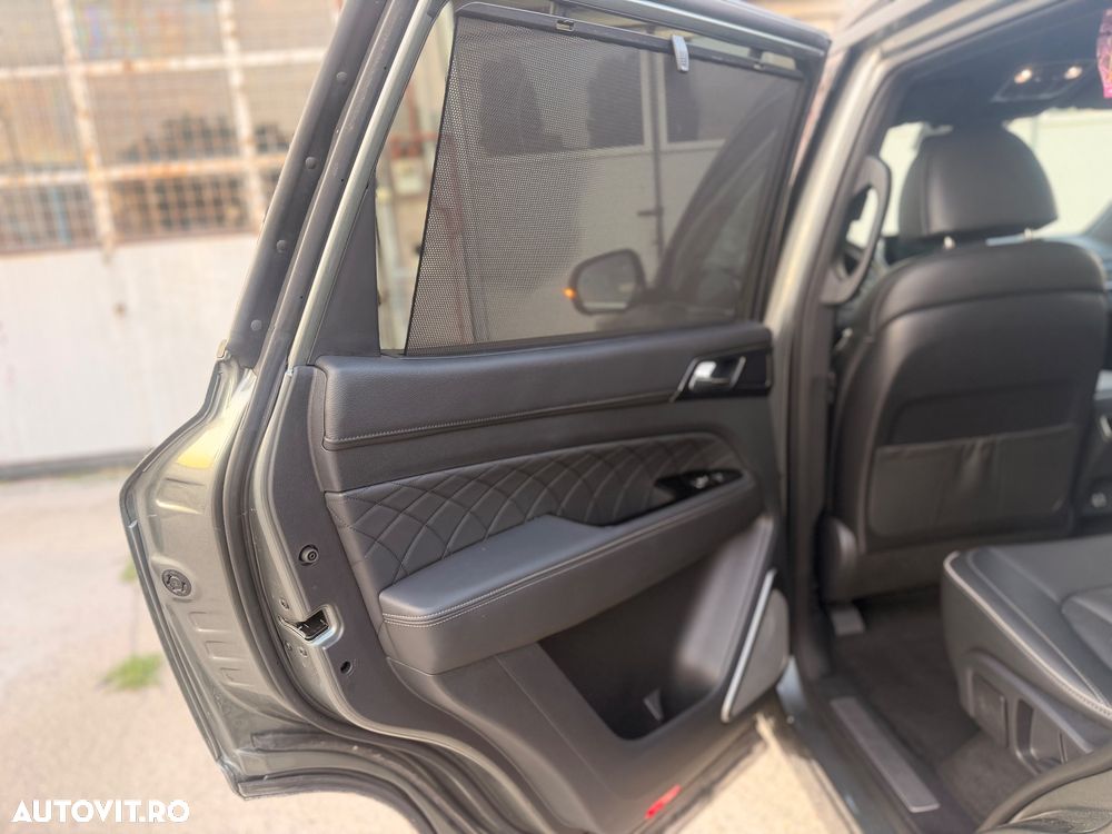 SsangYong REXTON G4 2.2 e-XDI 4WD Premium - 30