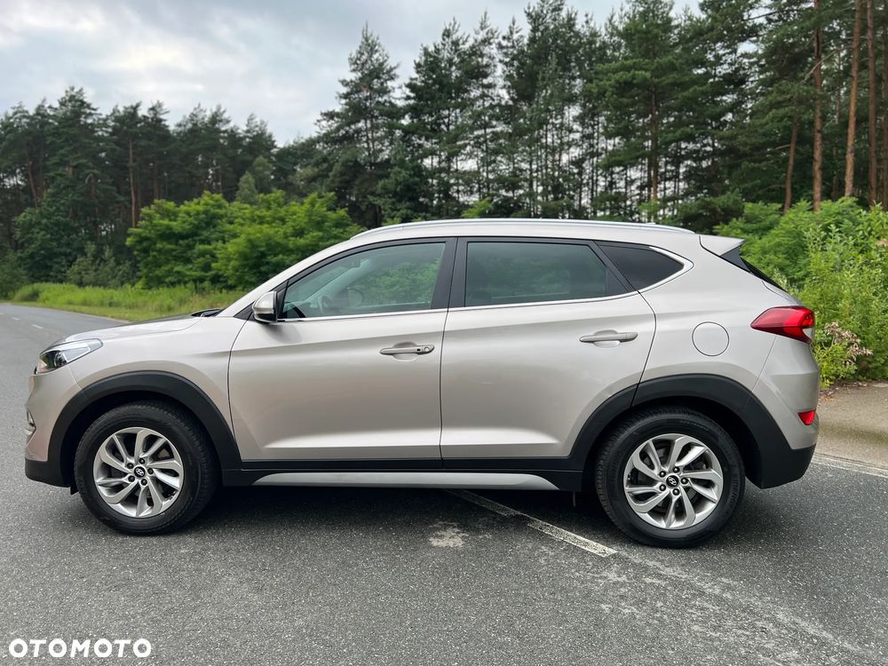 Hyundai Tucson - 7