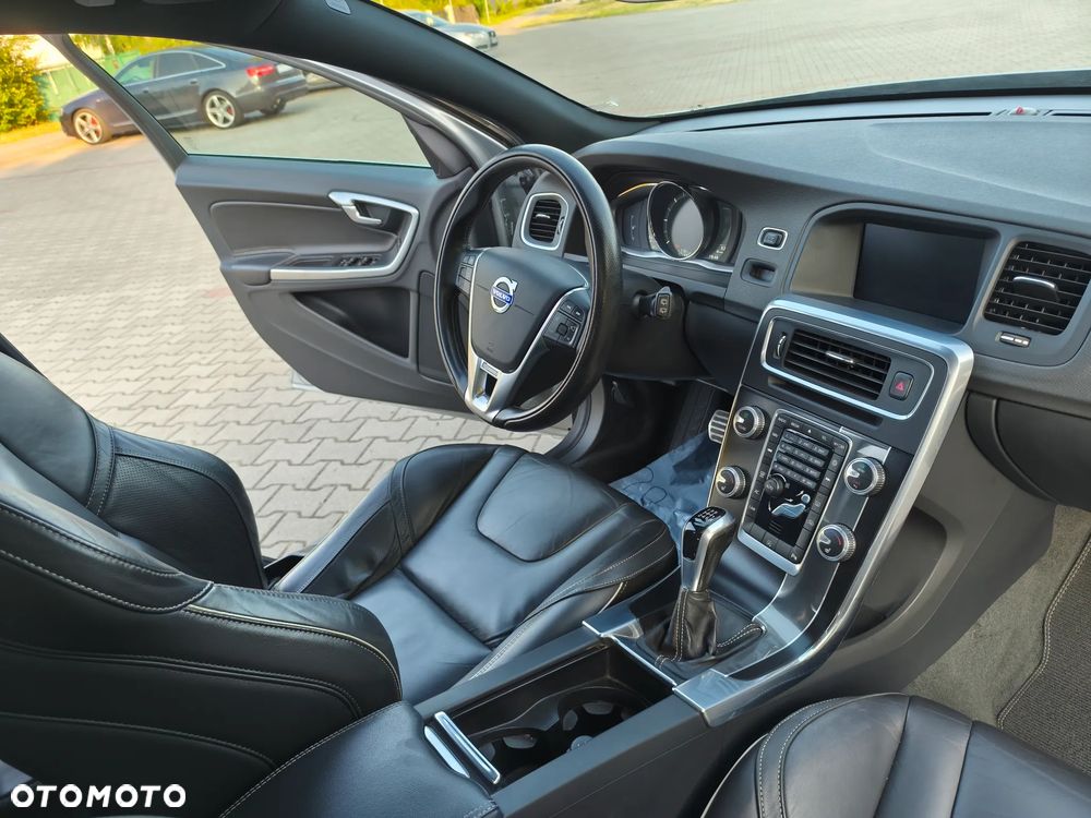 Volvo V60 D3 RDesign - 24