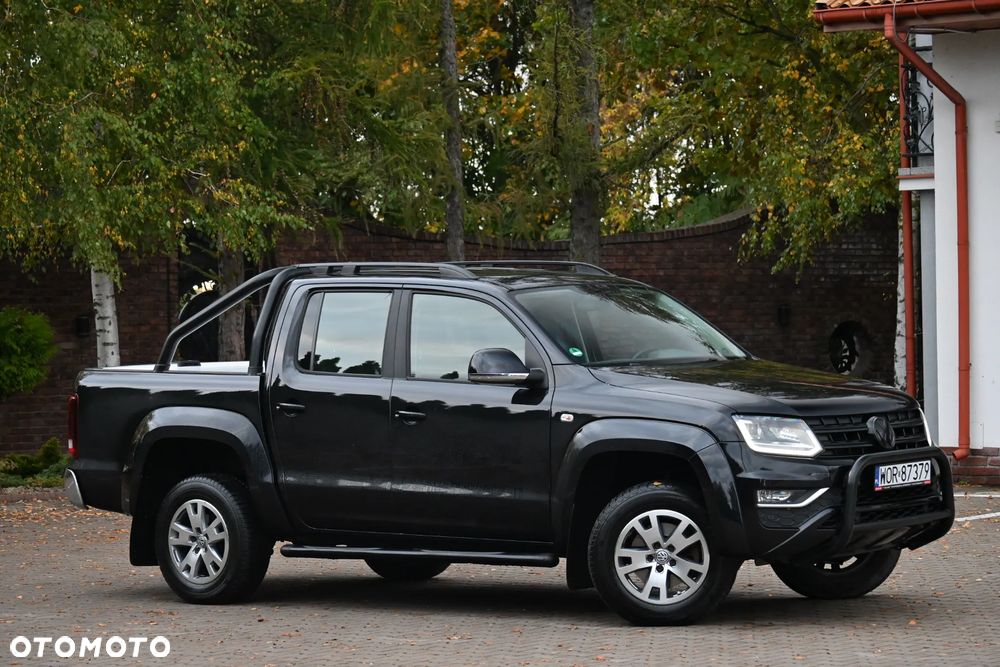 Volkswagen Amarok 3.0 V6 TDi 4MOTION Highline - 22