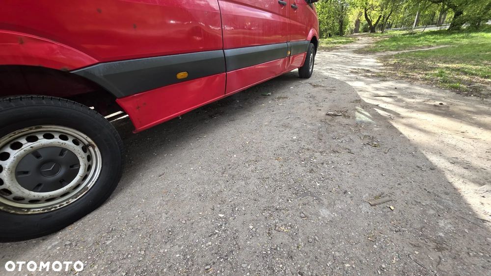 Mercedes-Benz Sprinter - 35