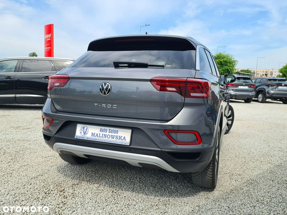 Volkswagen T-Roc 1.5 TSI OPF Move - 3