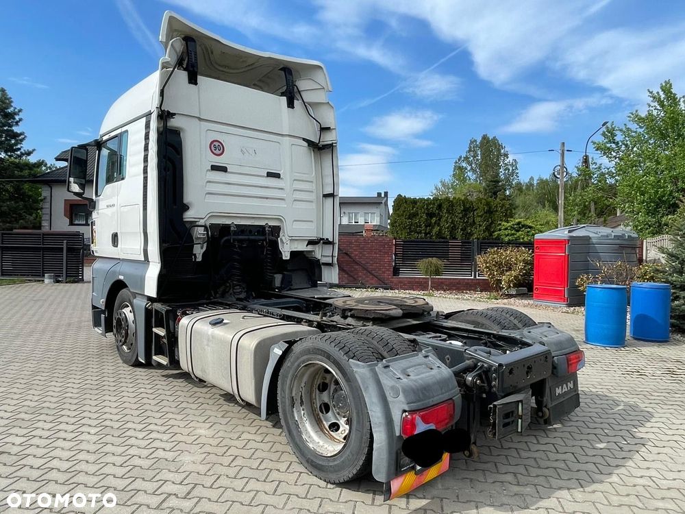 MAN TGX18.460 - 3