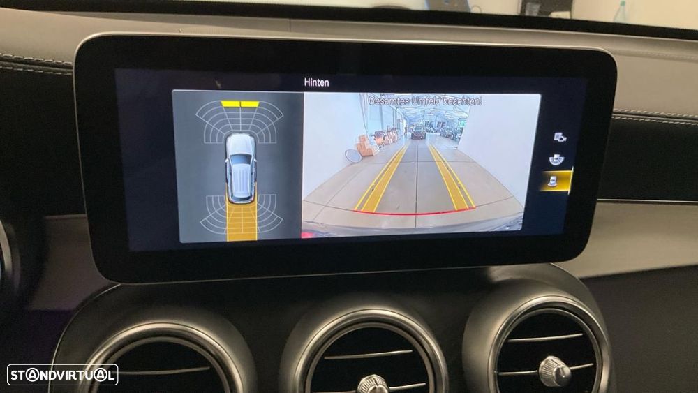 Mercedes-Benz GLC 300 de 4Matic 9G-TRONIC AMG Line - 7
