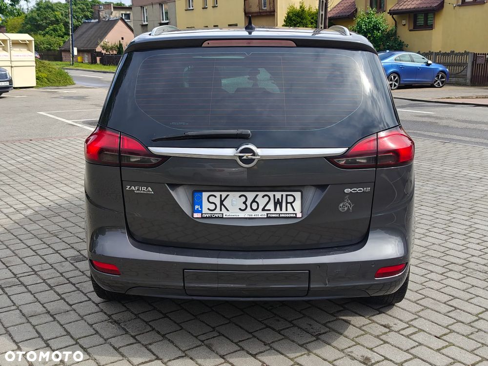 Opel Zafira 2.0 CDTI Cosmo - 14