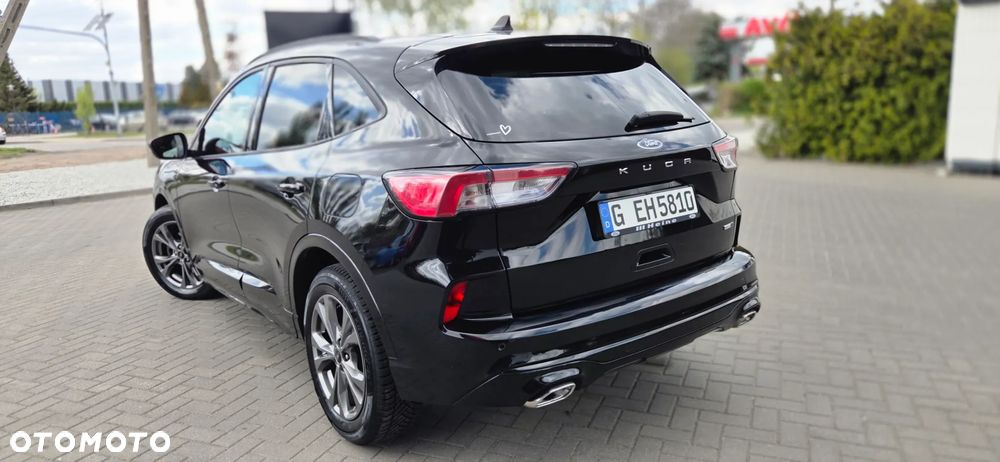 Ford Kuga 2.0 TDCi 4x4 ST-Line - 11
