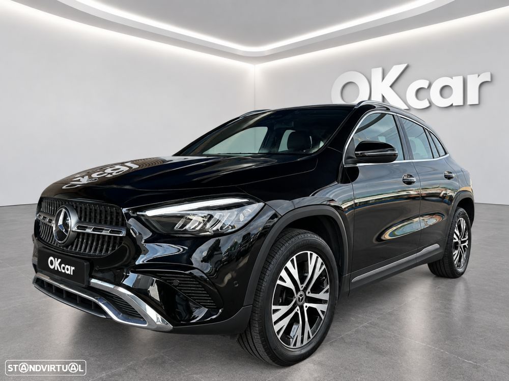 Mercedes-Benz GLA 250 e Progressive - 9