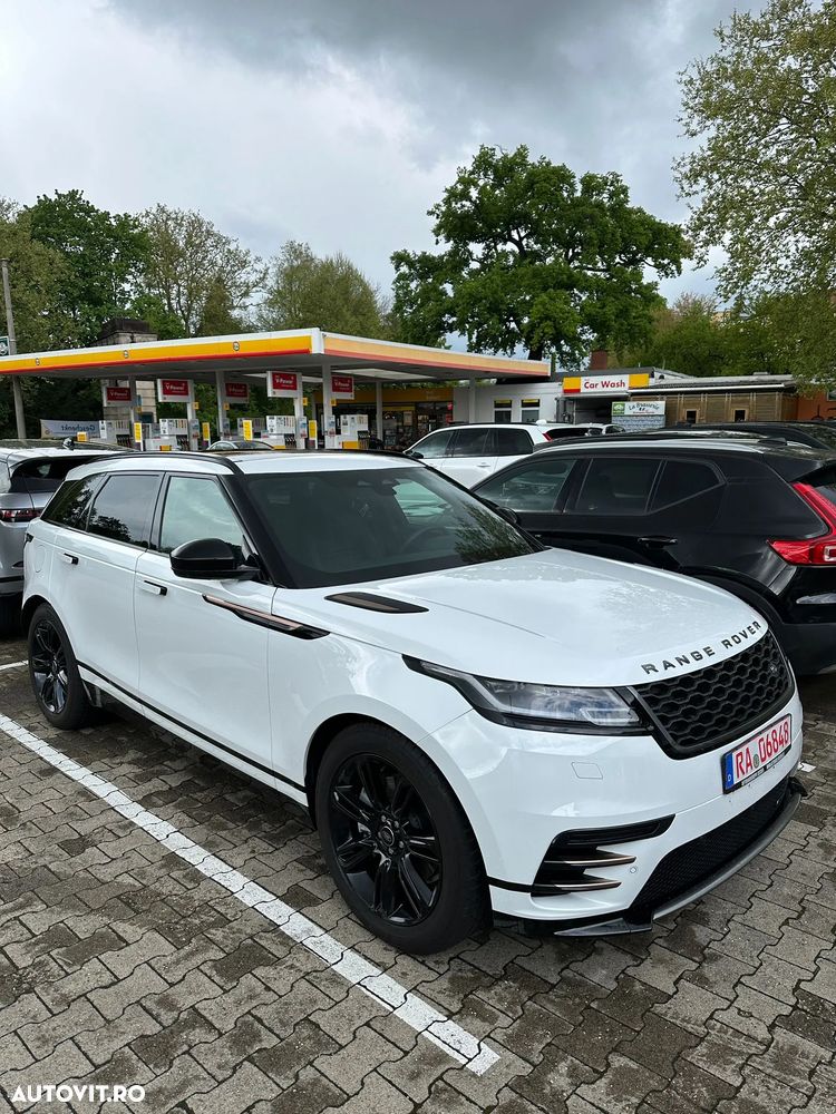 Land Rover Range Rover Velar 2.0 P250 SE - 5