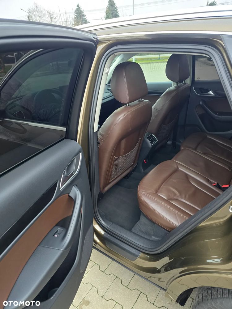 Audi Q3 2.0 TDI Prime Edition - 23