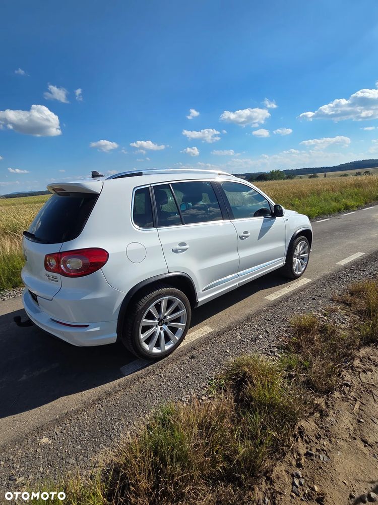 Volkswagen Tiguan 2.0 TDI 4Mot Sport&Style - 13