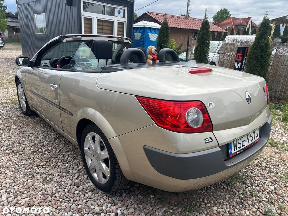 Renault Megane 1.6 16V Confort Dynamique - 27