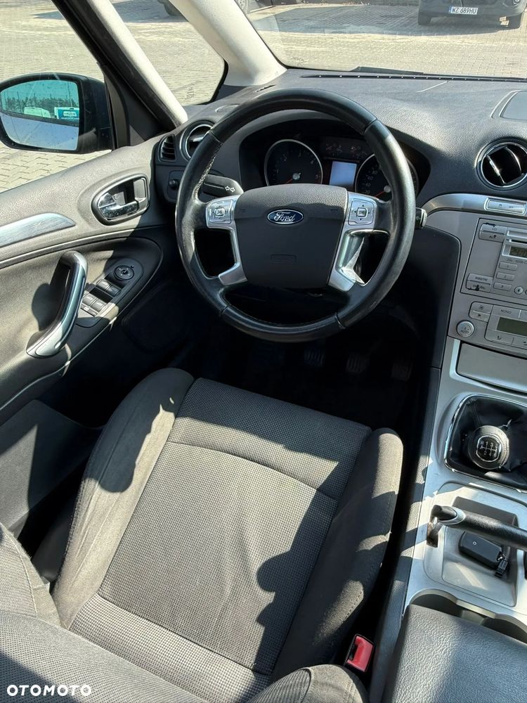 Ford S-Max 2.0 TDCi Trend - 11