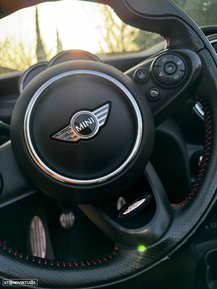 MINI Cabrio Cooper - 5